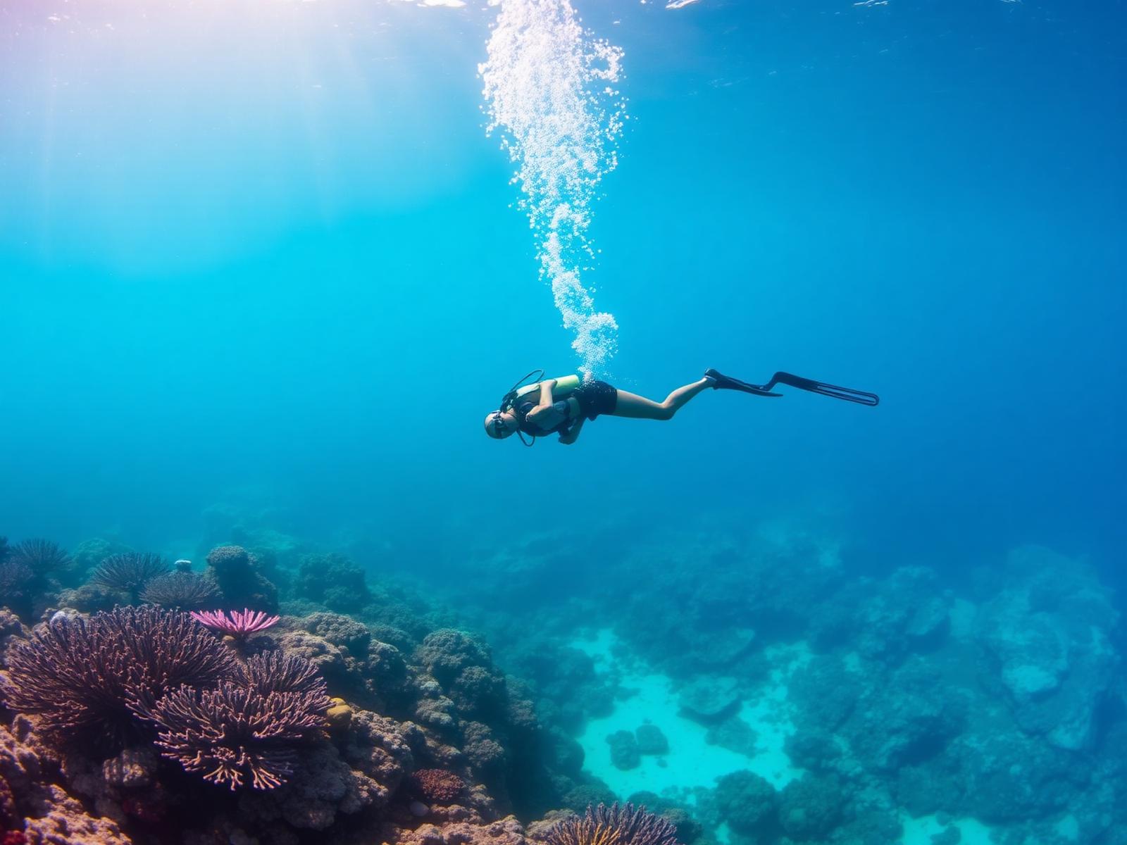 Open Water Course