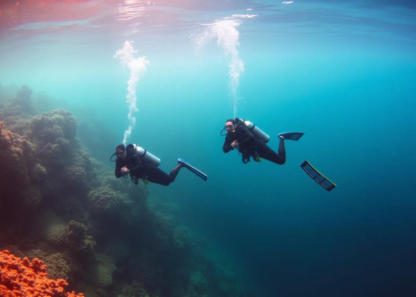 Scuba Discovery