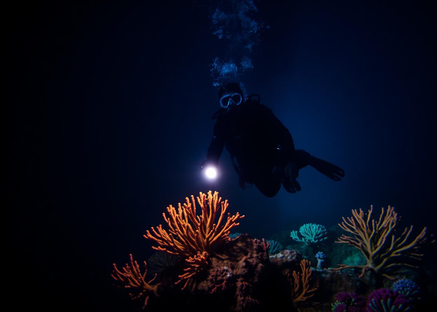 Night Dives