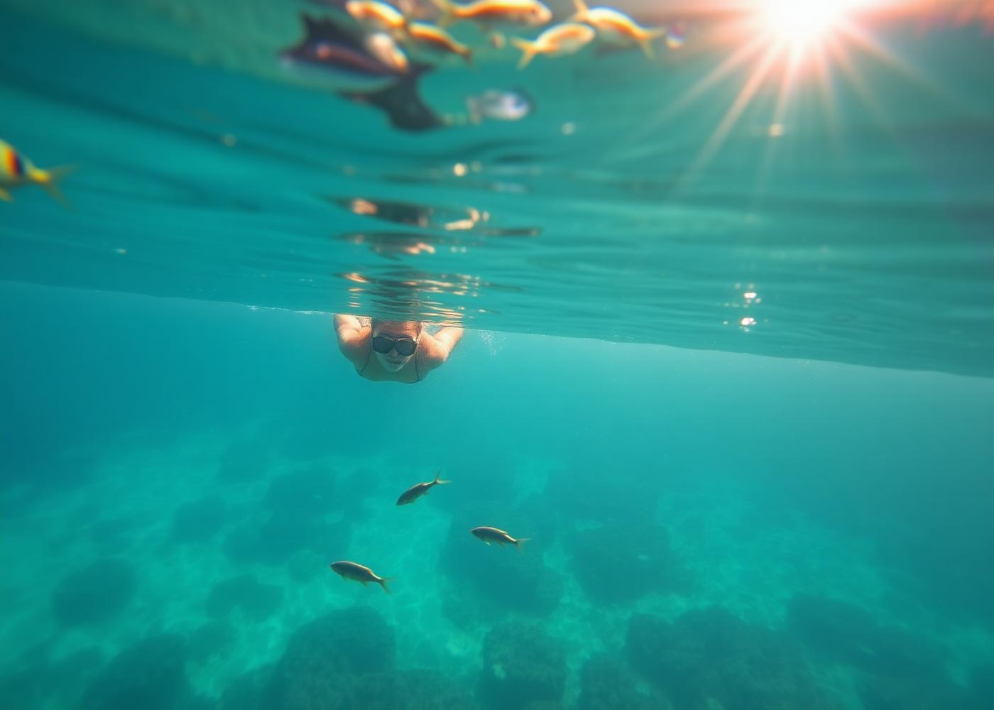 Snorkelling