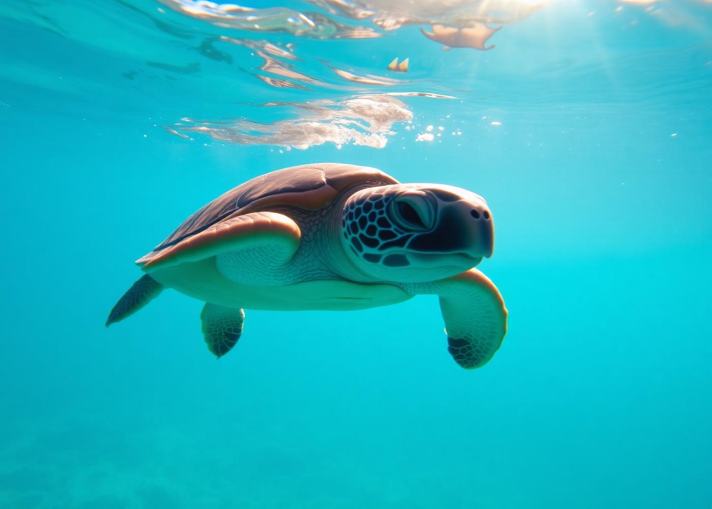 Turtles & macro